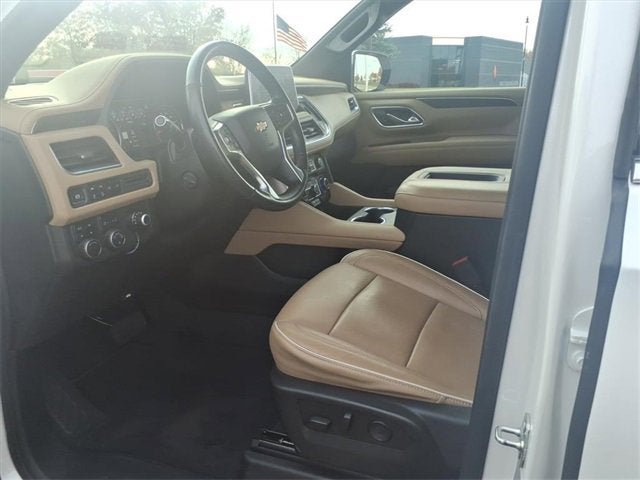 2021 Chevrolet Tahoe Premier