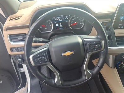 2021 Chevrolet Tahoe Premier