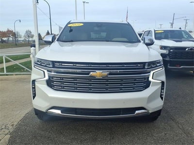 2021 Chevrolet Tahoe Premier
