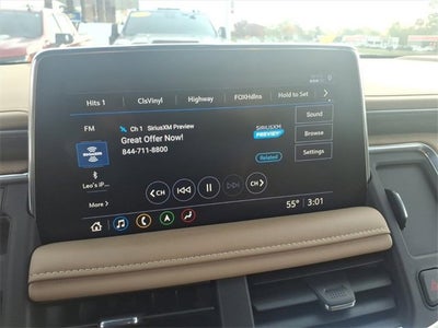 2021 Chevrolet Tahoe Premier