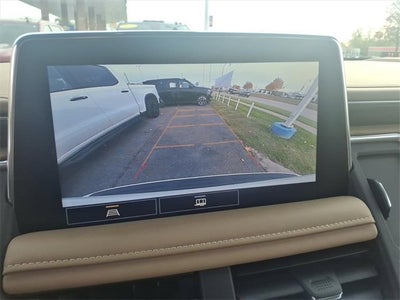 2021 Chevrolet Tahoe Premier