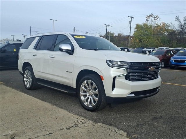 2021 Chevrolet Tahoe Premier