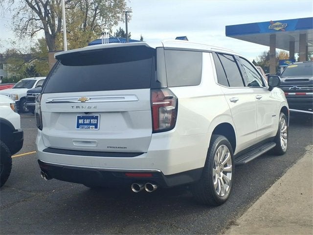 2021 Chevrolet Tahoe Premier