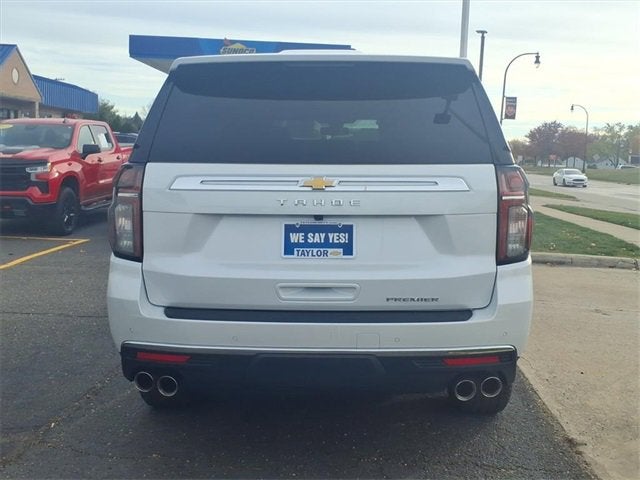 2021 Chevrolet Tahoe Premier