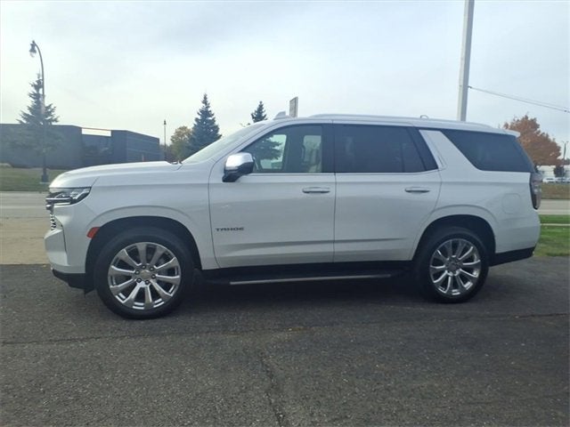 2021 Chevrolet Tahoe Premier