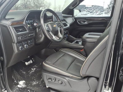 2021 Chevrolet Tahoe Premier