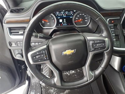 2021 Chevrolet Tahoe Premier