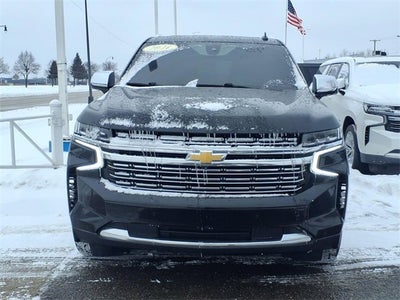 2021 Chevrolet Tahoe Premier