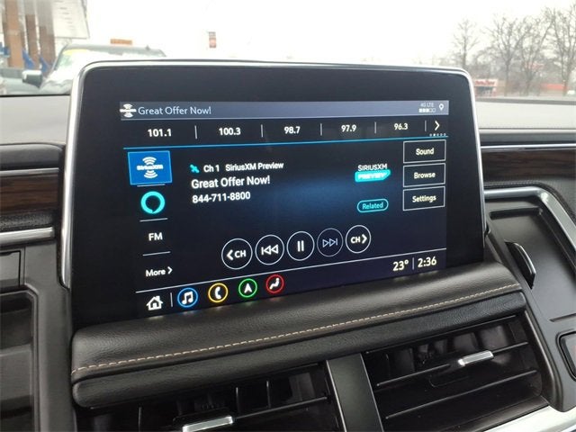 2021 Chevrolet Tahoe Premier