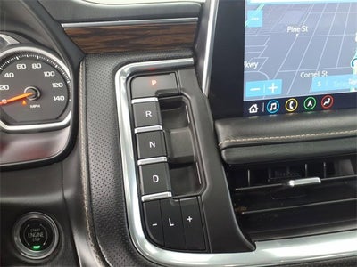 2021 Chevrolet Tahoe Premier