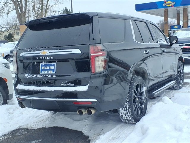 2021 Chevrolet Tahoe Premier