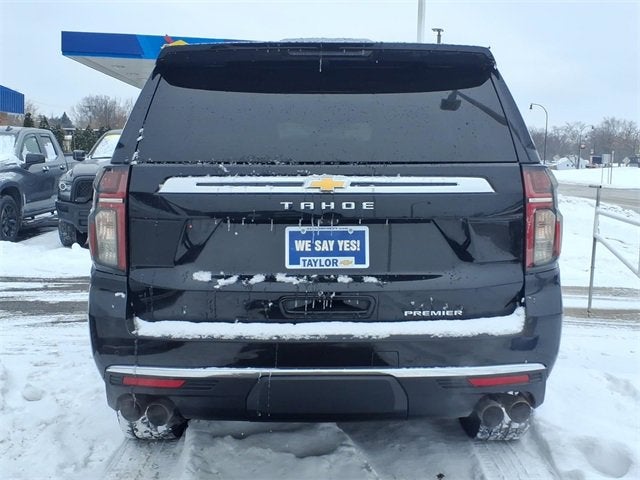 2021 Chevrolet Tahoe Premier