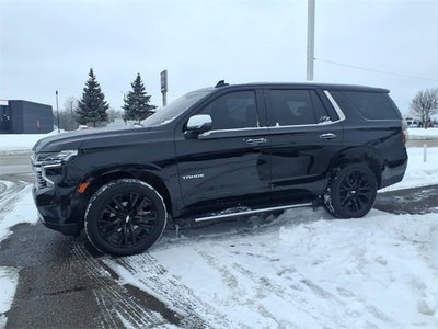 2021 Chevrolet Tahoe Premier