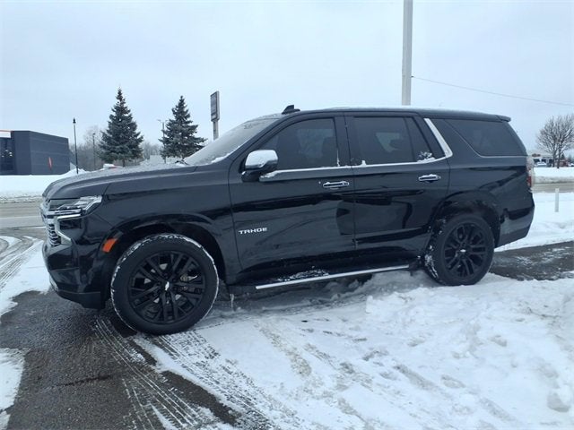 2021 Chevrolet Tahoe Premier