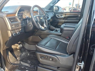 2021 Chevrolet Tahoe Premier