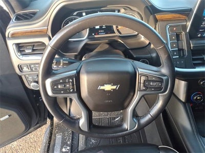 2021 Chevrolet Tahoe Premier