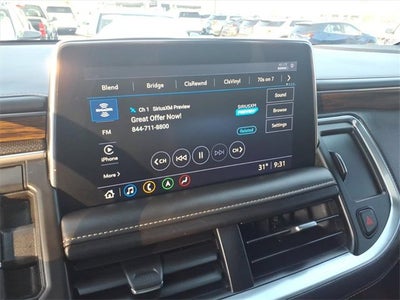 2021 Chevrolet Tahoe Premier