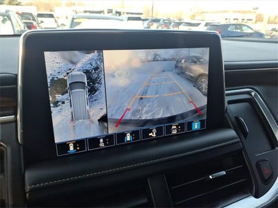 2021 Chevrolet Tahoe Premier