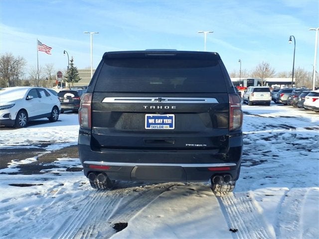 2021 Chevrolet Tahoe Premier