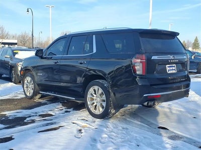 2021 Chevrolet Tahoe Premier