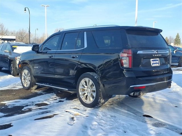 2021 Chevrolet Tahoe Premier