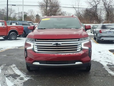 2023 Chevrolet Tahoe High Country