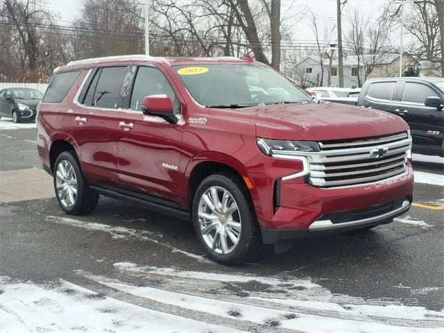 2023 Chevrolet Tahoe High Country