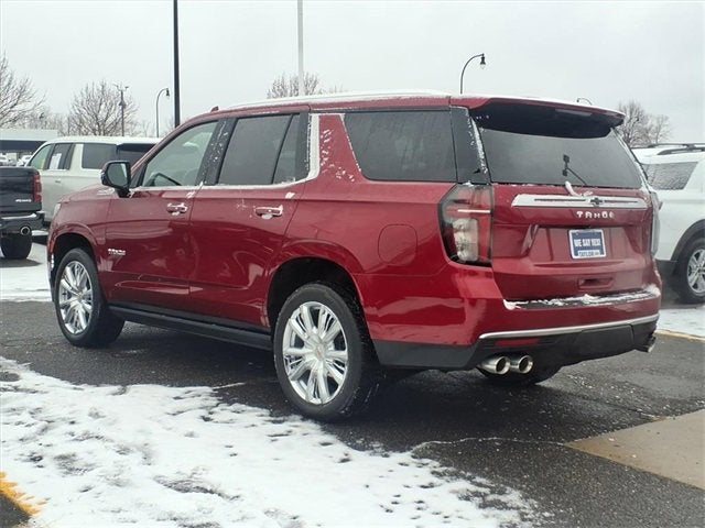 2023 Chevrolet Tahoe High Country