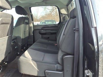 2014 GMC Sierra 2500 HD SLE