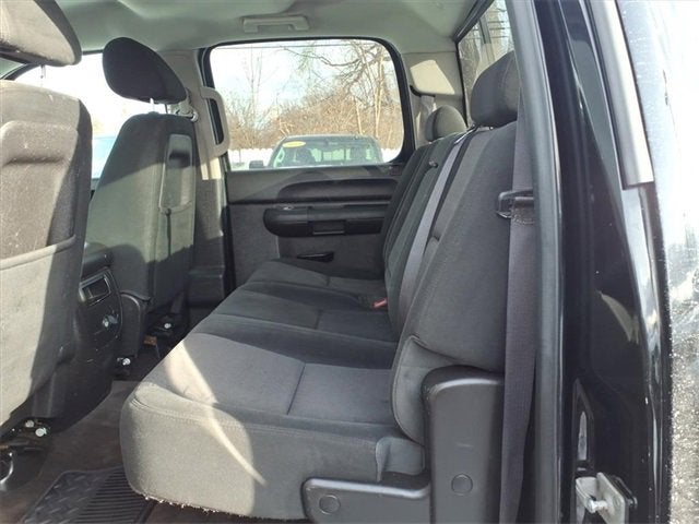 2014 GMC Sierra 2500 HD SLE