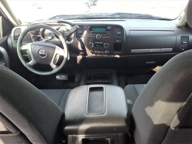 2014 GMC Sierra 2500 HD SLE