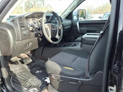 2014 GMC Sierra 2500 HD SLE