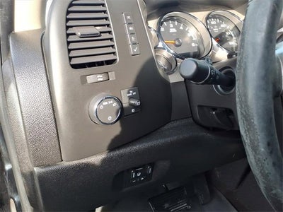 2014 GMC Sierra 2500 HD SLE