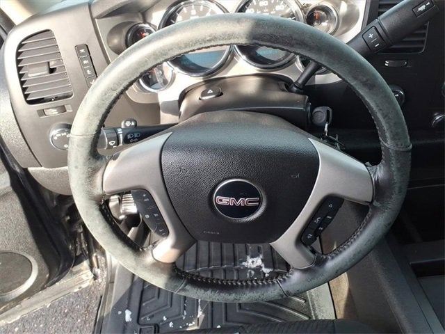 2014 GMC Sierra 2500 HD SLE