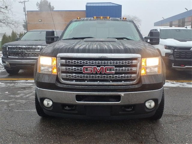 2014 GMC Sierra 2500 HD SLE