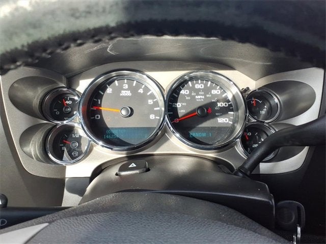 2014 GMC Sierra 2500 HD SLE