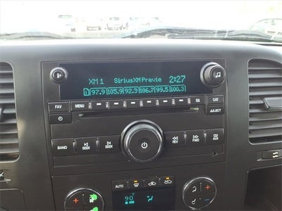 2014 GMC Sierra 2500 HD SLE