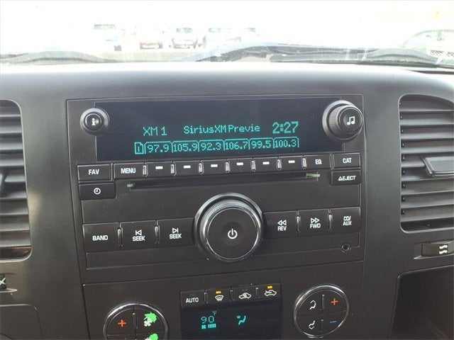 2014 GMC Sierra 2500 HD SLE