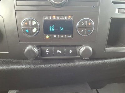 2014 GMC Sierra 2500 HD SLE