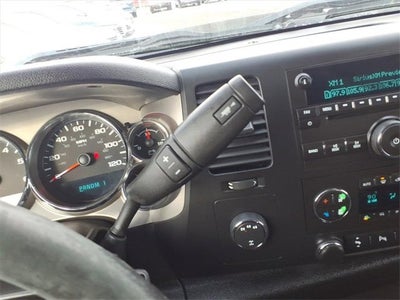 2014 GMC Sierra 2500 HD SLE