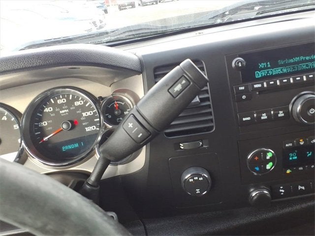 2014 GMC Sierra 2500 HD SLE