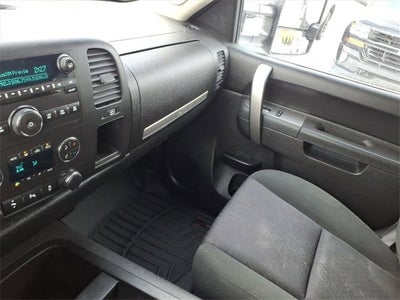 2014 GMC Sierra 2500 HD SLE