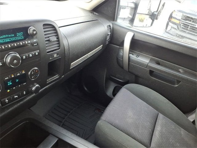 2014 GMC Sierra 2500 HD SLE