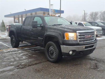 2014 GMC Sierra 2500 HD SLE
