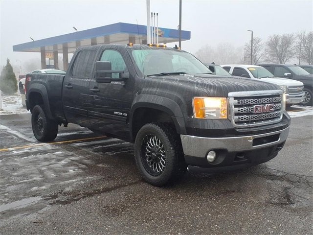 2014 GMC Sierra 2500 HD SLE
