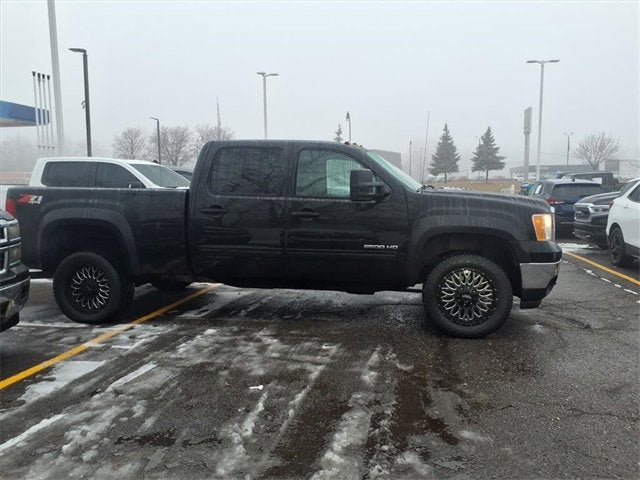 2014 GMC Sierra 2500 HD SLE