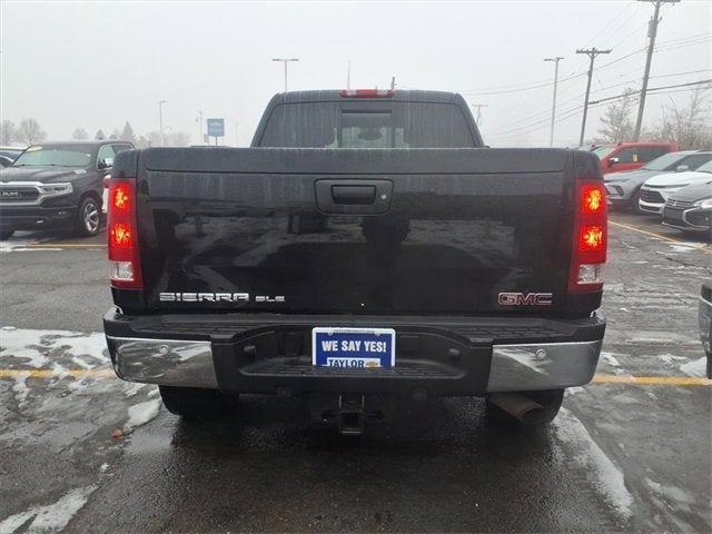2014 GMC Sierra 2500 HD SLE