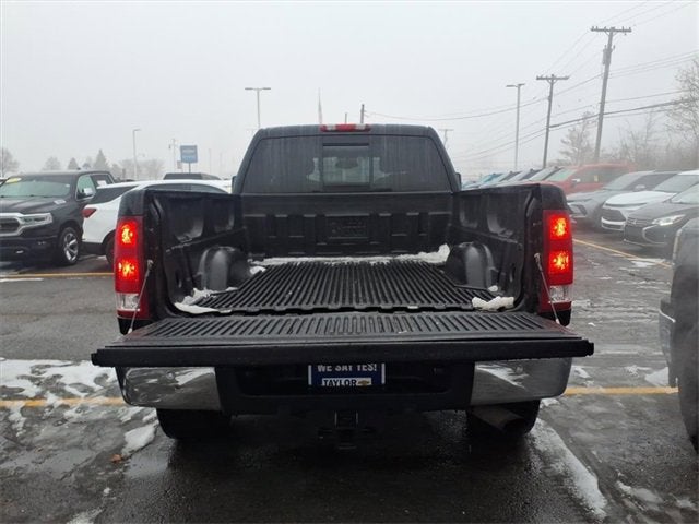 2014 GMC Sierra 2500 HD SLE