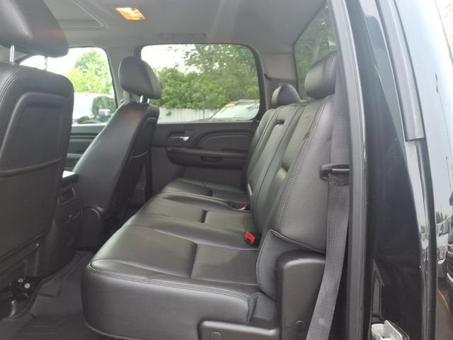 2013 GMC Sierra 2500 HD Denali