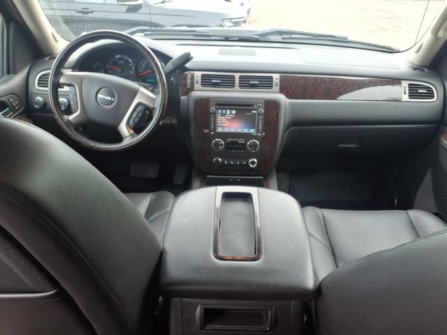 2013 GMC Sierra 2500 HD Denali